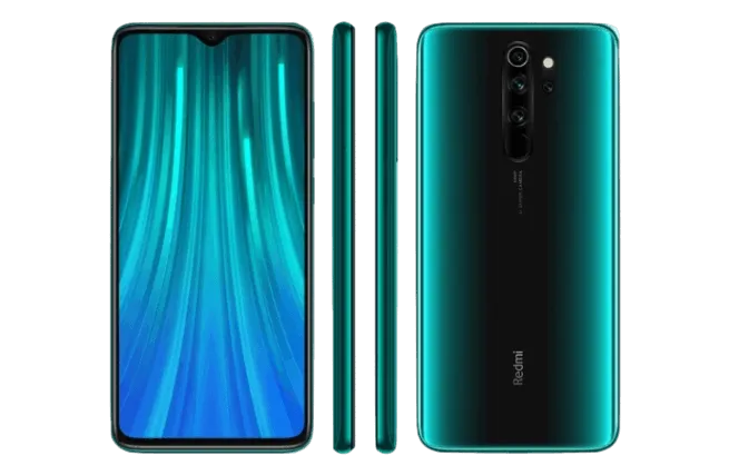 Redmi Note 8 Pro