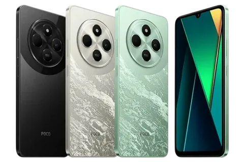 Poco C75